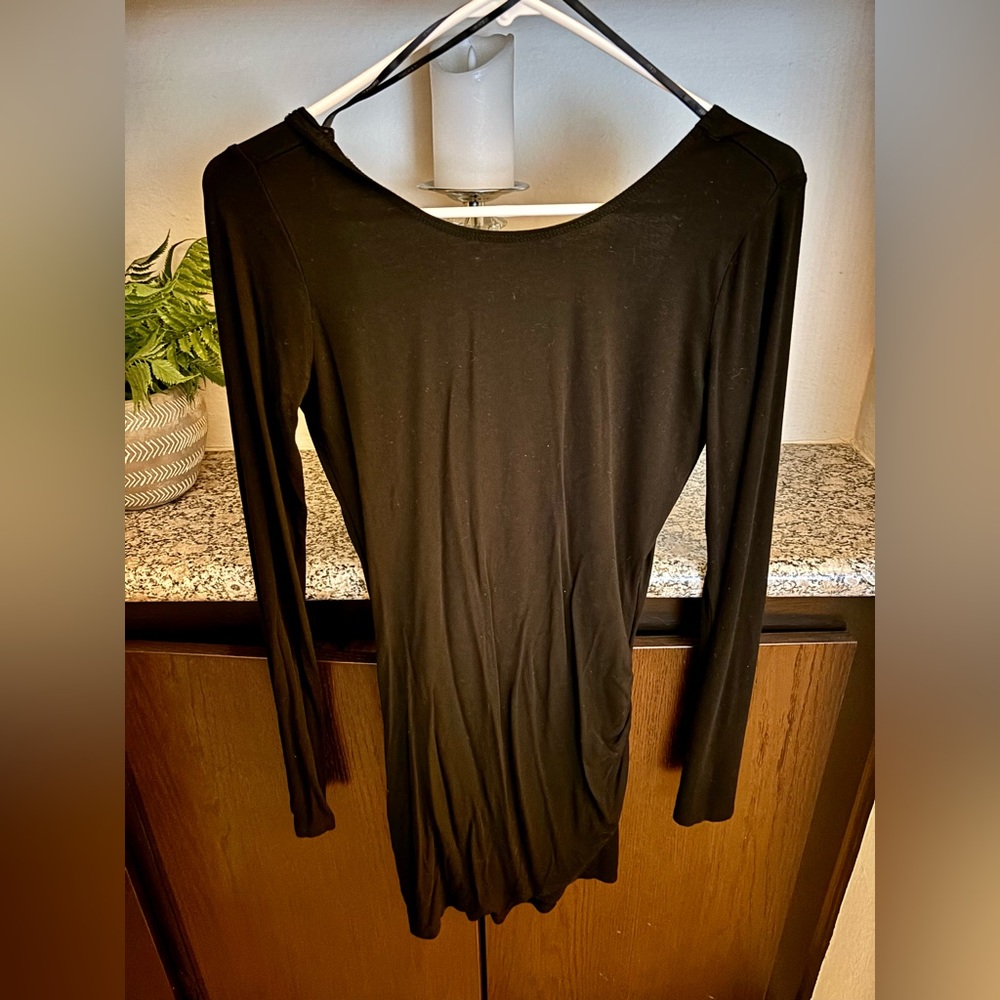 FOREVER 21 Long Sleeve Dress